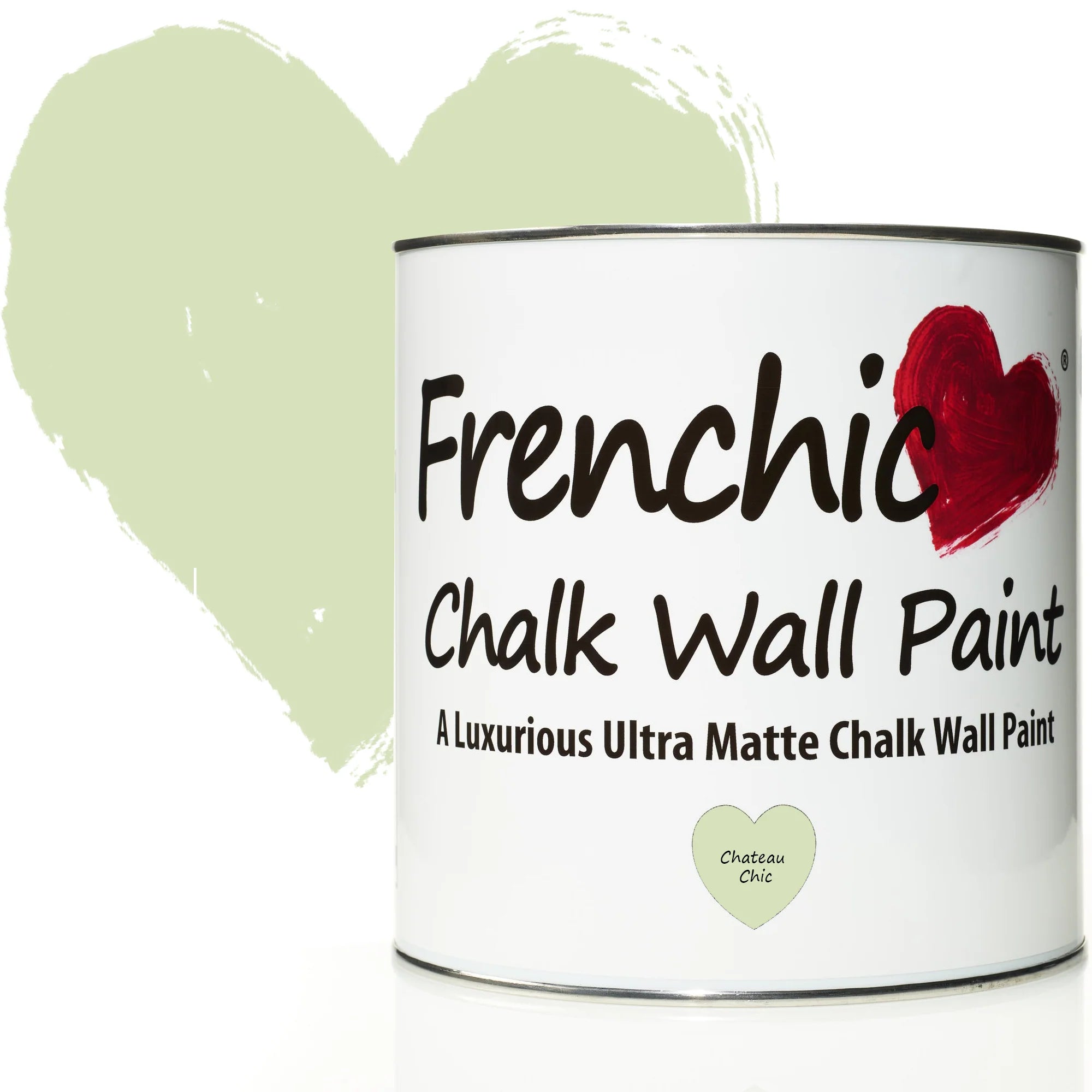 Frenchic Paint | Chateau Chic Wall Paint 2.5L by Weirs of Baggot Street