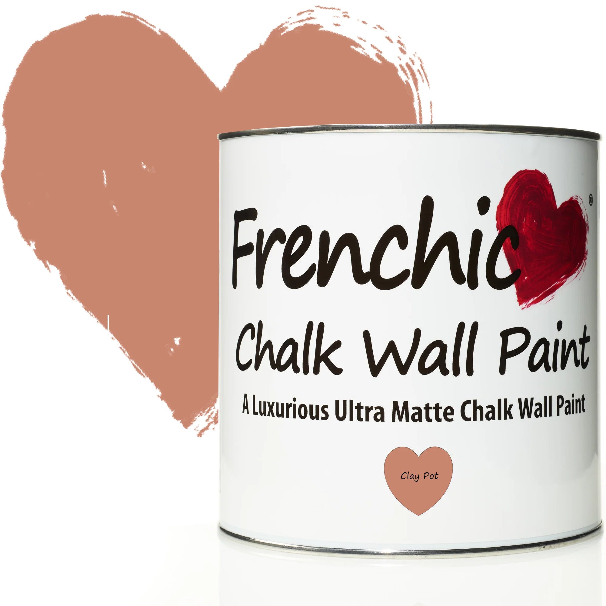 Frenchic Paint | Clay Pot Wall Paint 2.5L by Weirs of Baggot Street
