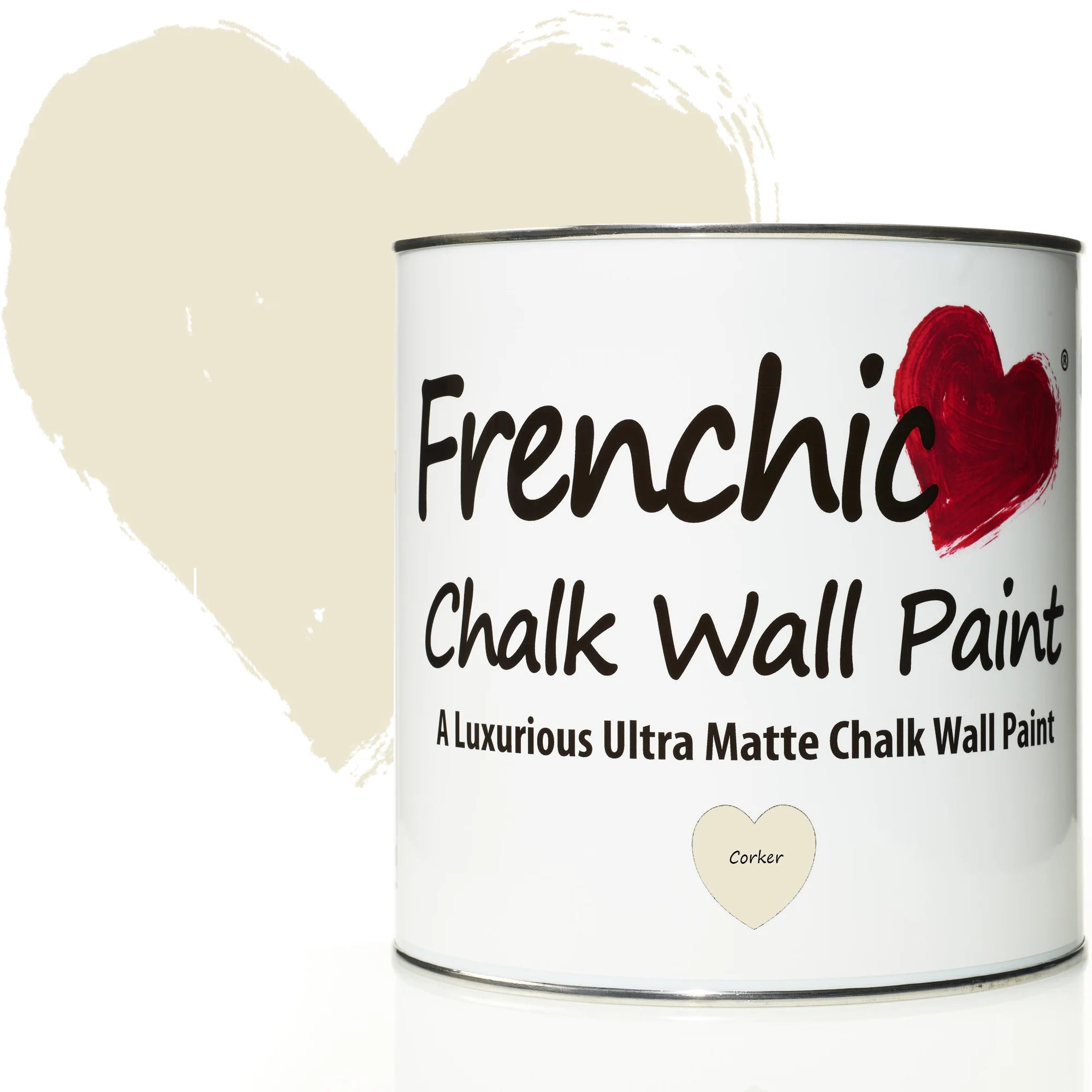 Frenchic Paint | Corker Wall Paint 2.5L by Weirs of Baggot Street