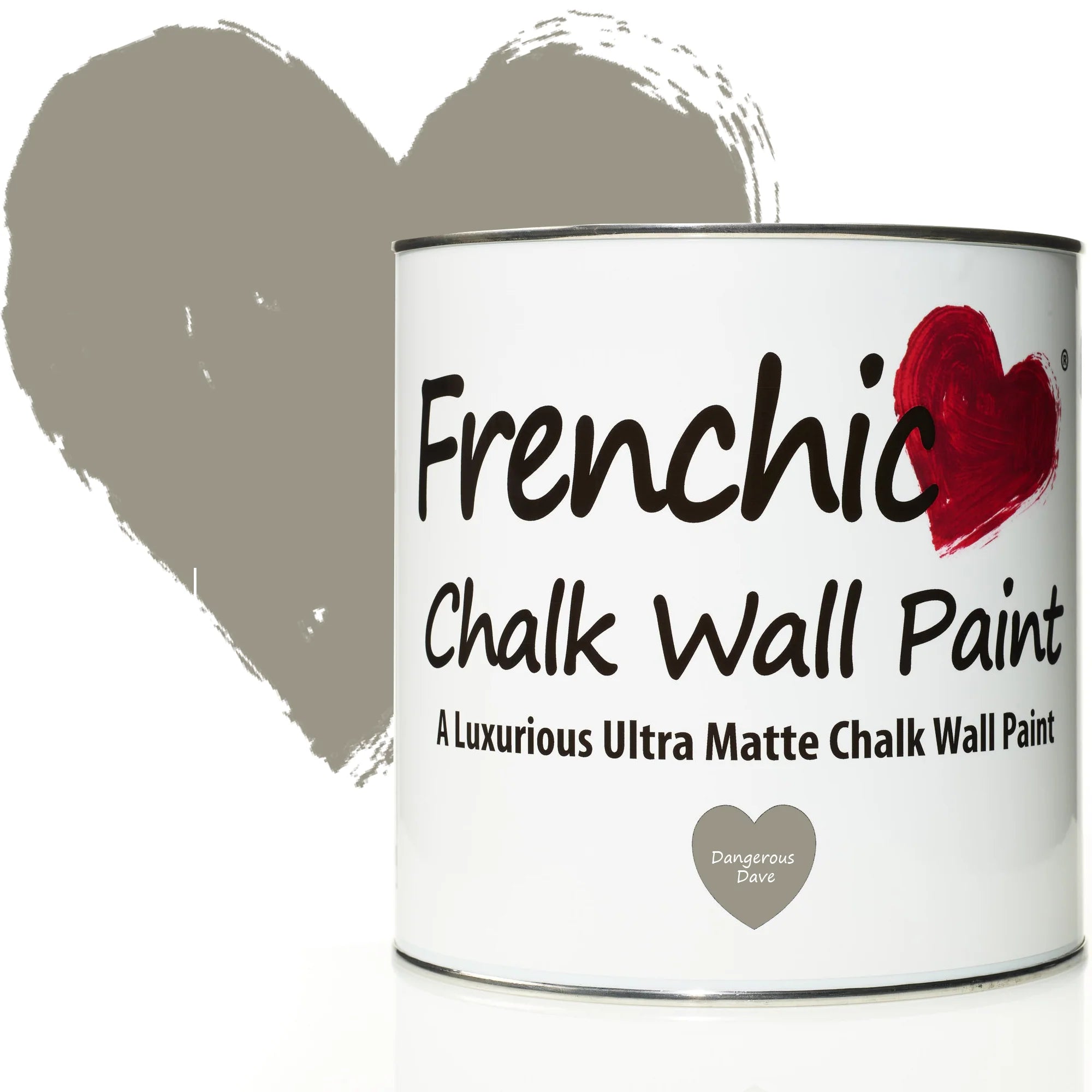 Frenchic Paint | Dangerous Dave Wall Paint 2.5L by Weirs of Baggot Street