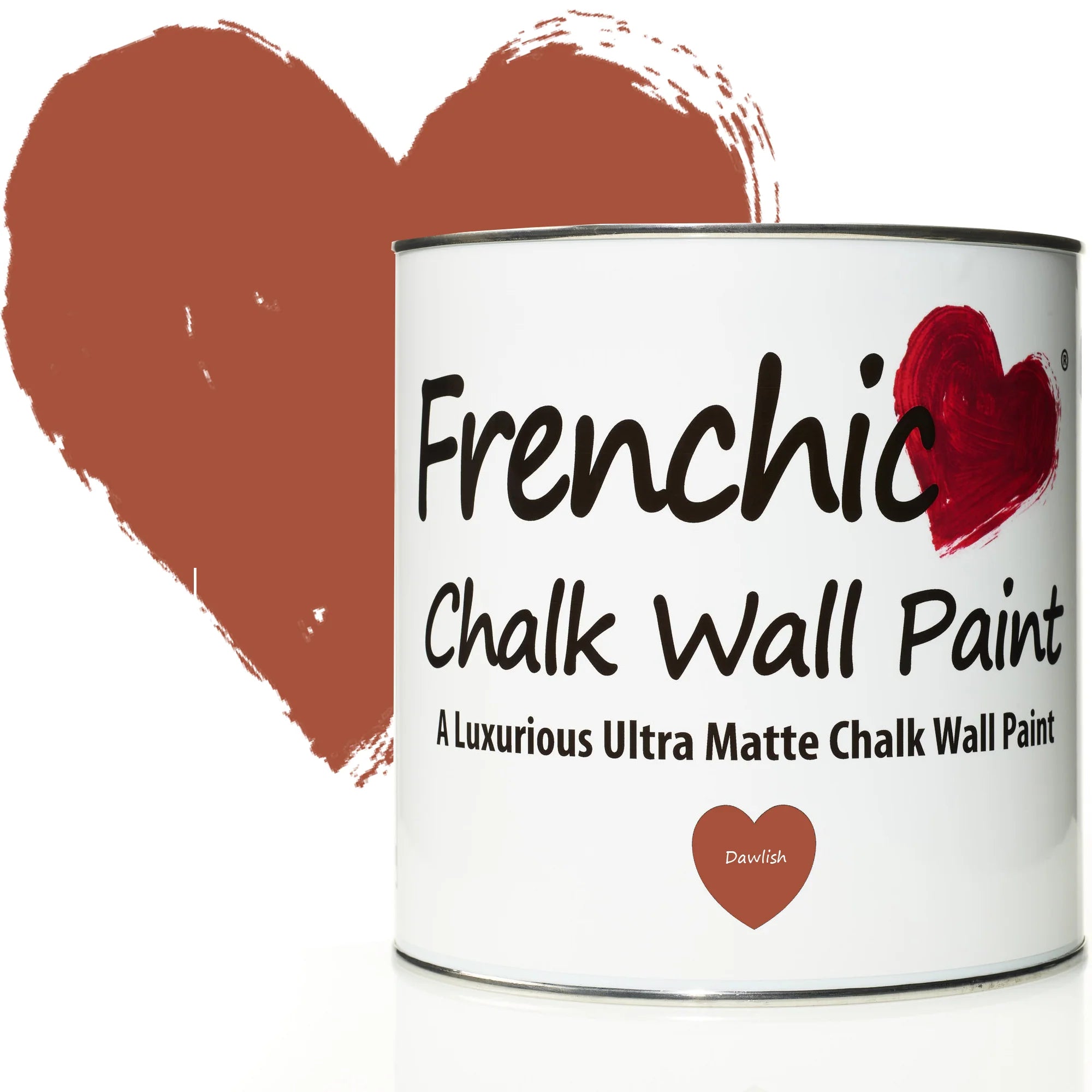 Frenchic Paint | Dawlish Wall Paint 2.5L by Weirs of Baggot Street