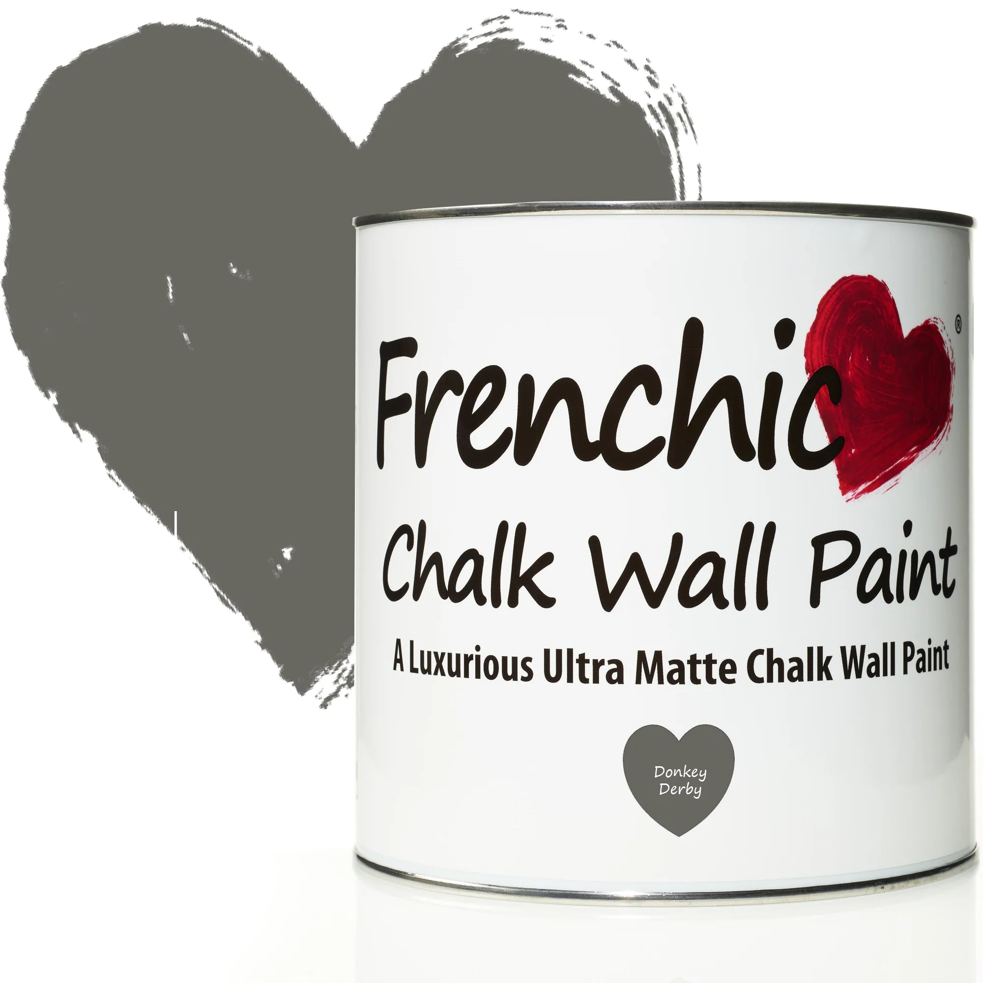 Frenchic Paint | Donkey Derby Wall Paint 2.5L by Weirs of Baggot Street