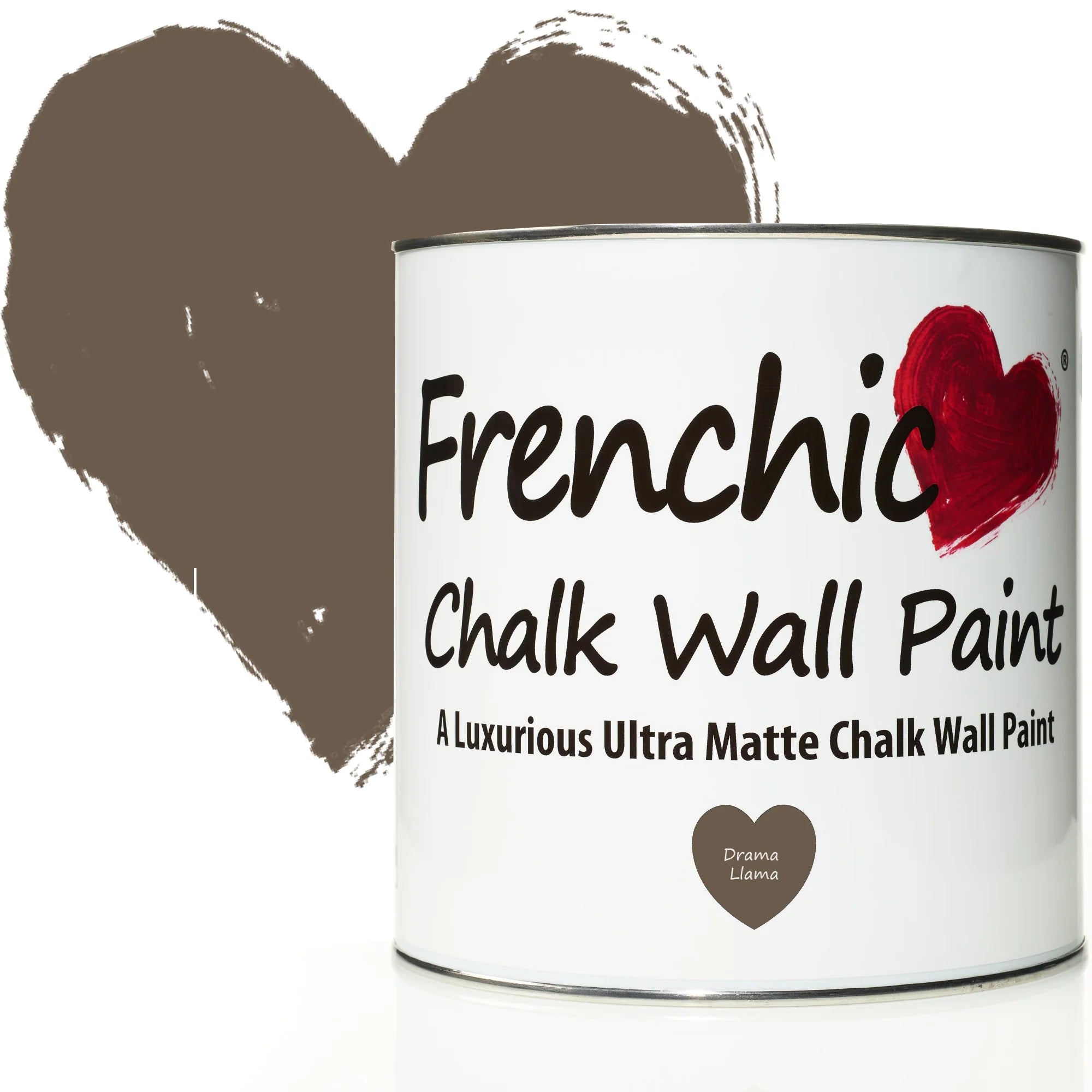 Frenchic Paint | Drama Llama Wall Paint 2.5L by Weirs of Baggot Street