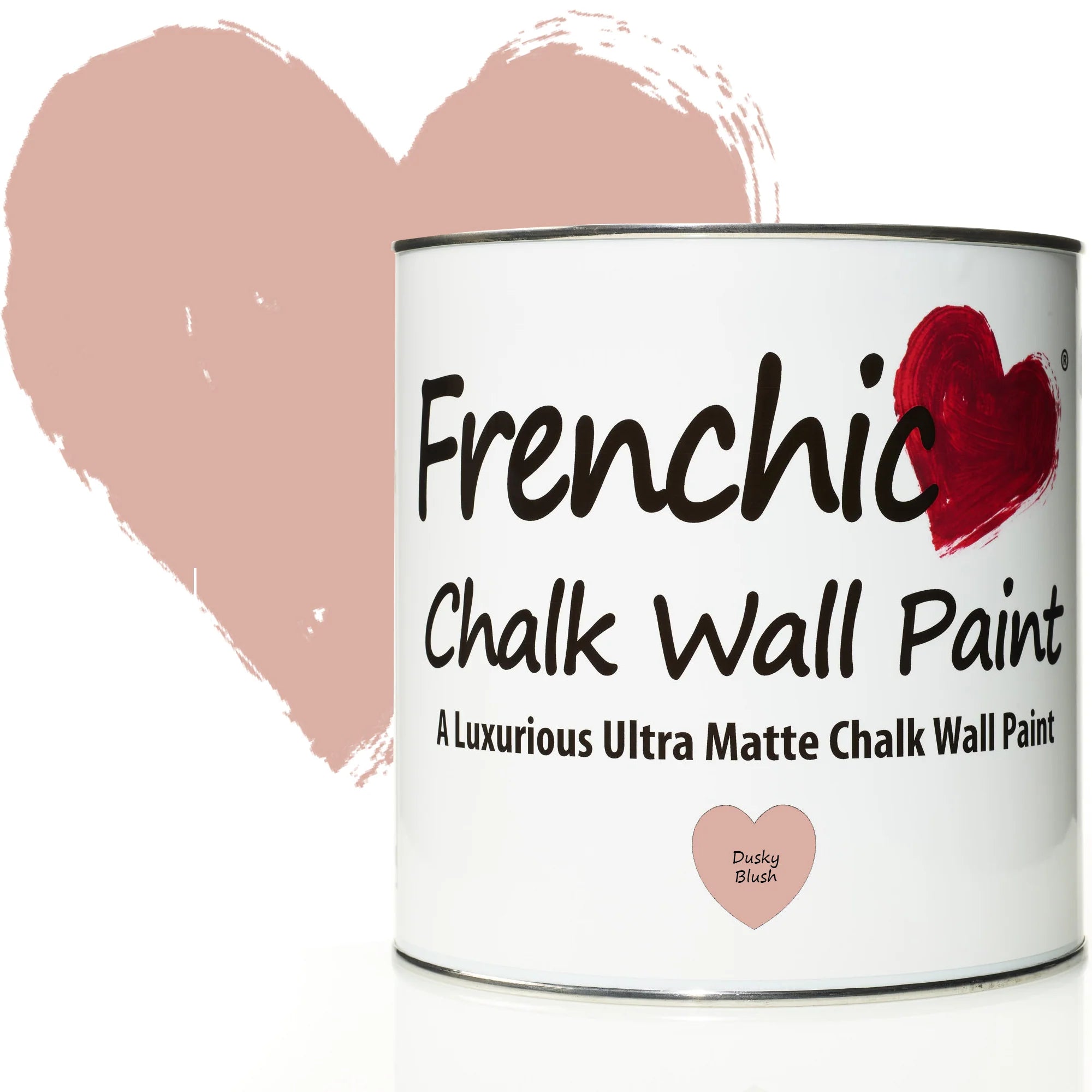 Frenchic Paint | Dusky Blush Wall Paint 2.5L by Weirs of Baggot Street