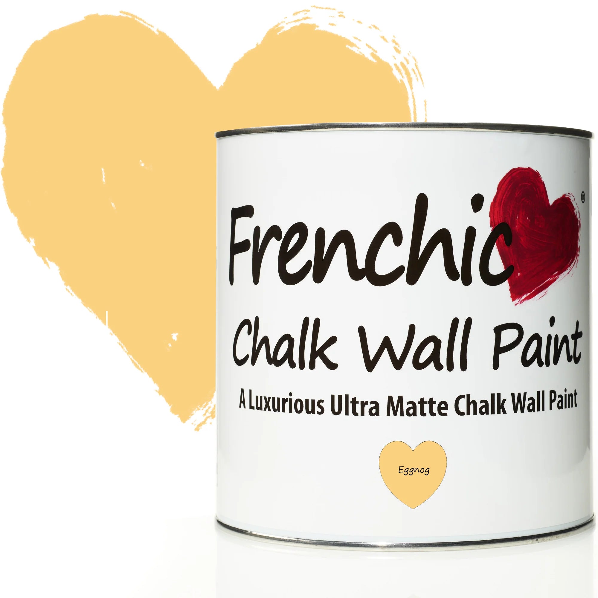Frenchic Paint | Eggnog Wall Paint 2.5L by Weirs of Baggot Street