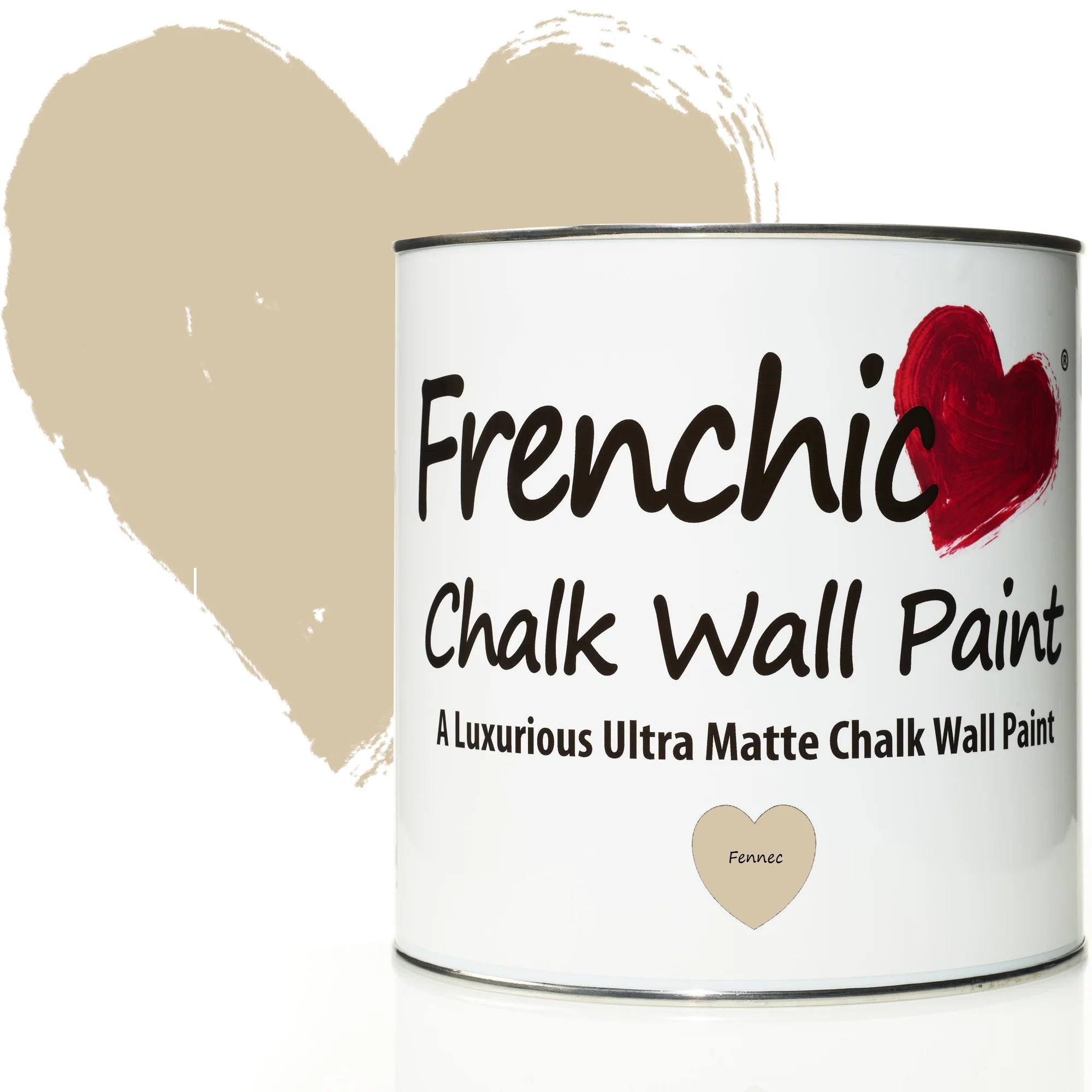 Frenchic Paint | Fennec Wall Paint 2.5L by Weirs of Baggot Street