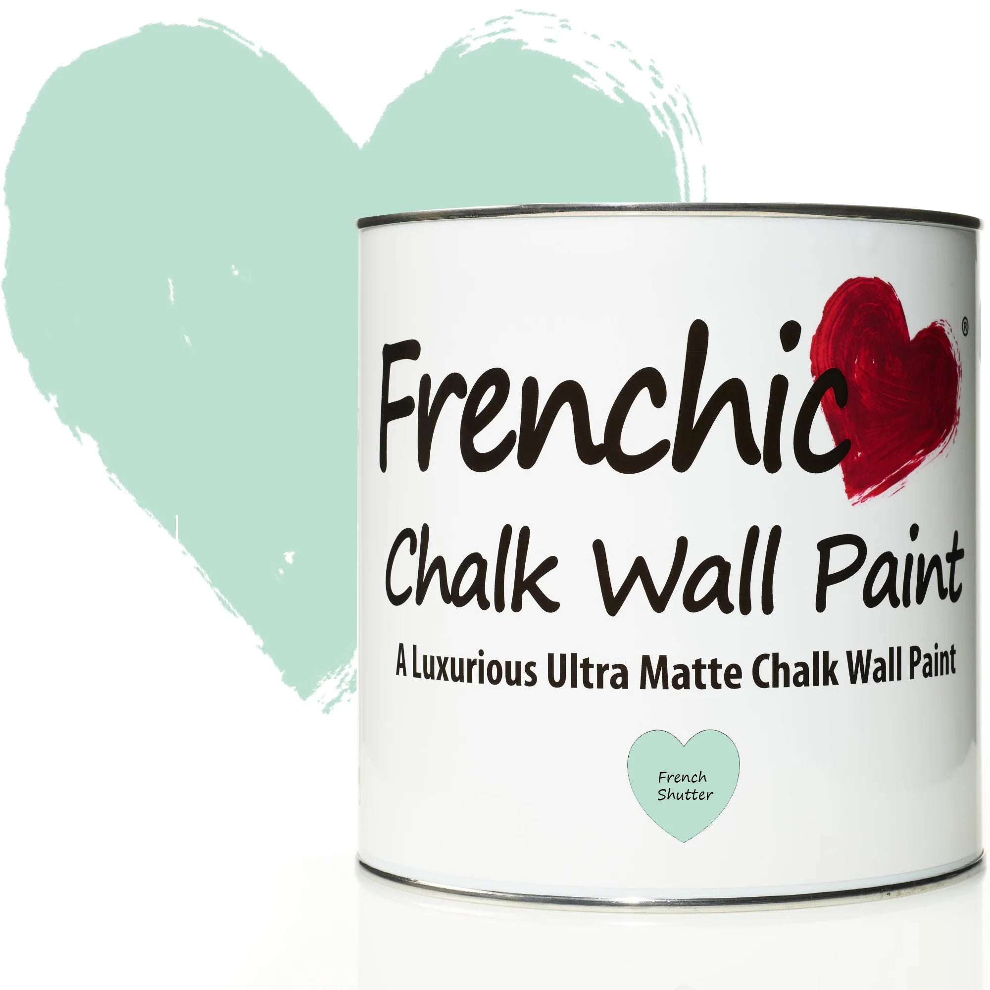 Frenchic Paint | French Shutter Wall Paint 2.5L by Weirs of Baggot Street