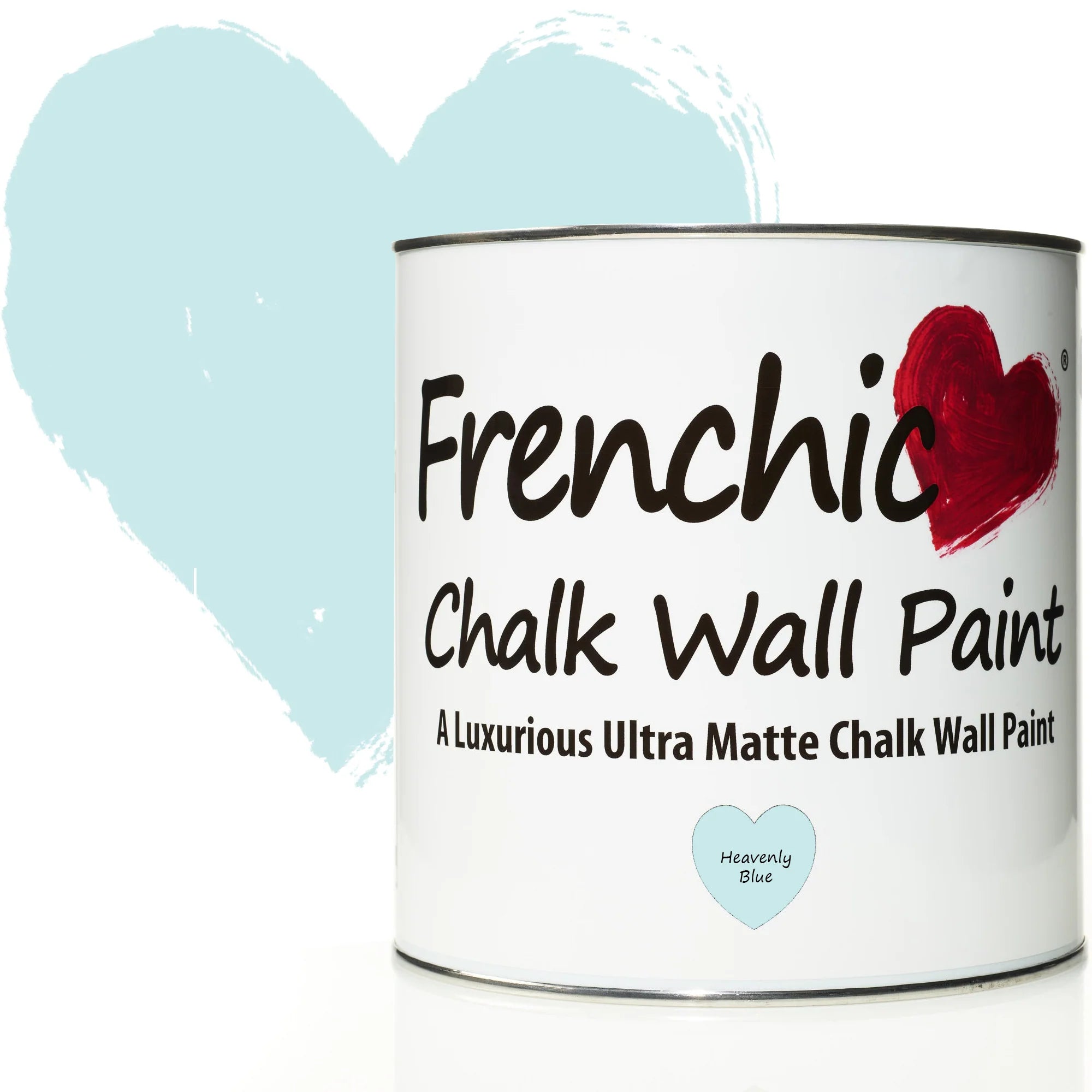 Frenchic Paint | Heavenly Blue Wall Paint 2.5L by Weirs of Baggot Street