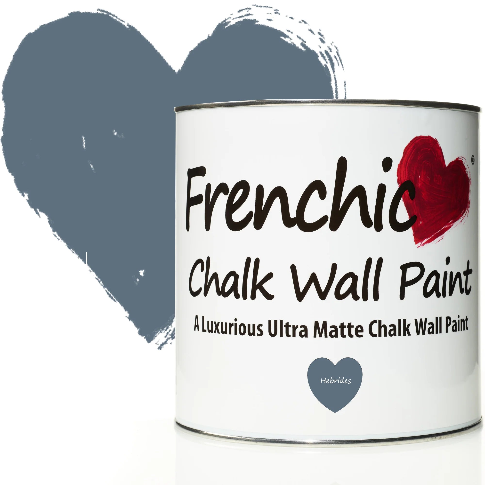 Frenchic Paint | Hebrides Wall Paint 2.5L by Weirs of Baggot Street