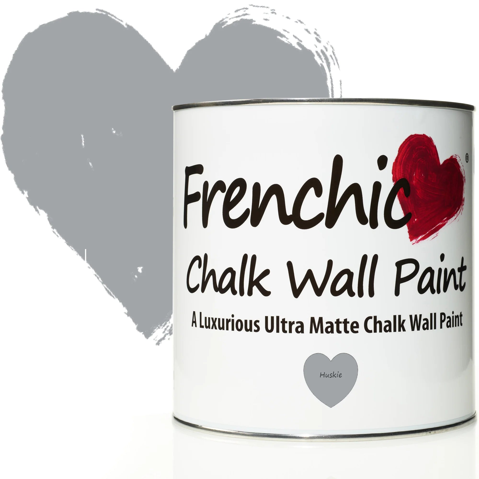 Frenchic Paint | Huskie Wall Paint 2.5L by Weirs of Baggot Street