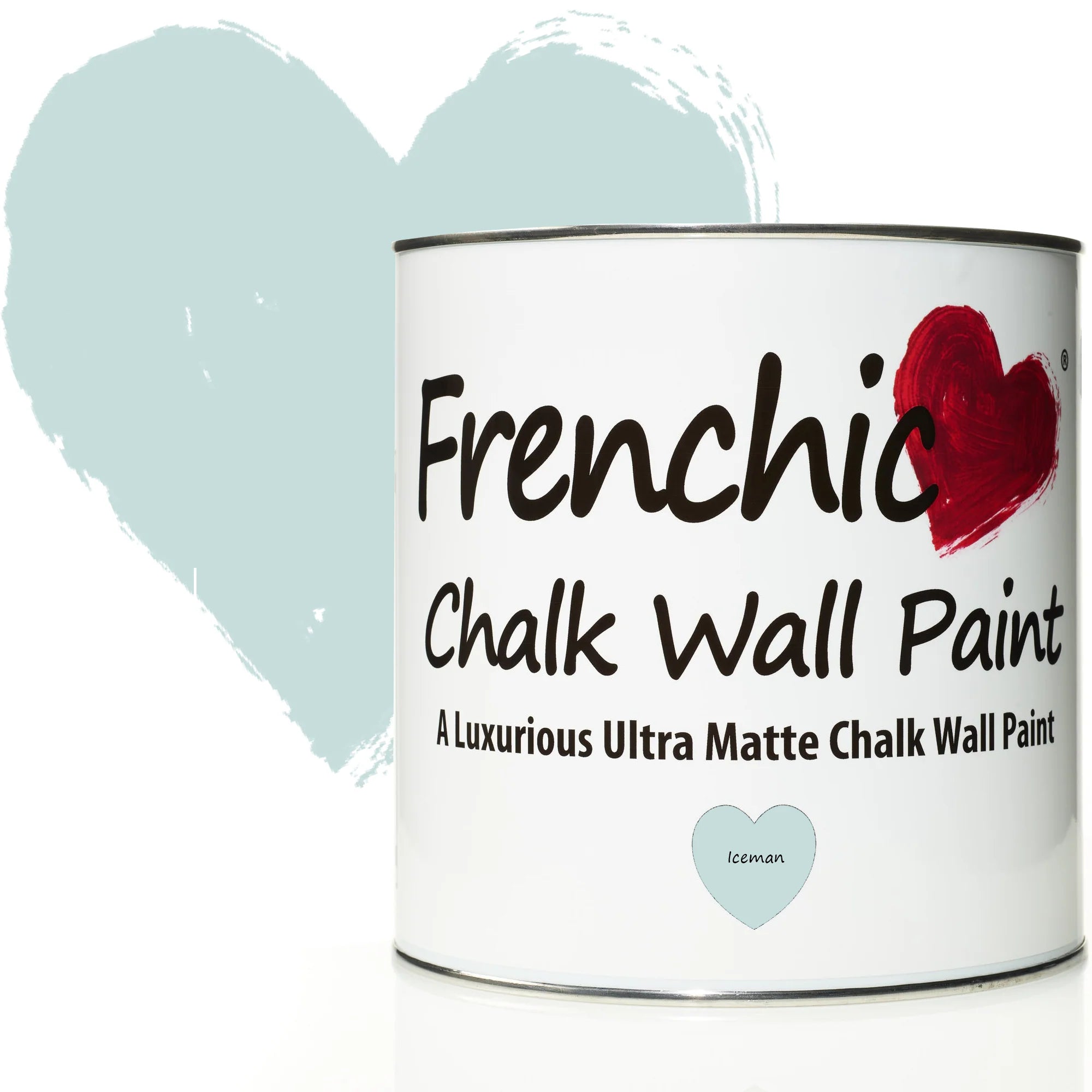 Frenchic Paint | Iceman Wall Paint 2.5L by Weirs of Baggot Street