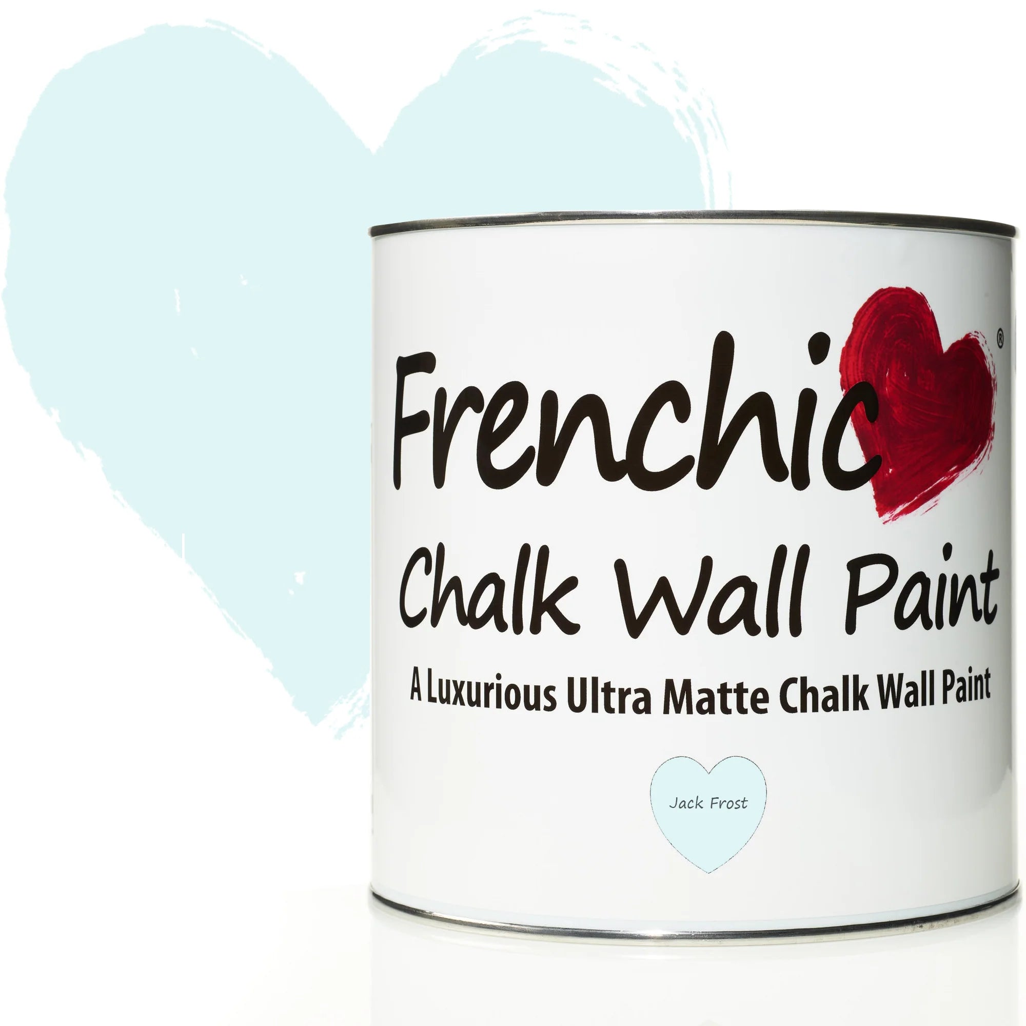 Frenchic Paint | Jack Frost Wall Paint 2.5L by Weirs of Baggot Street