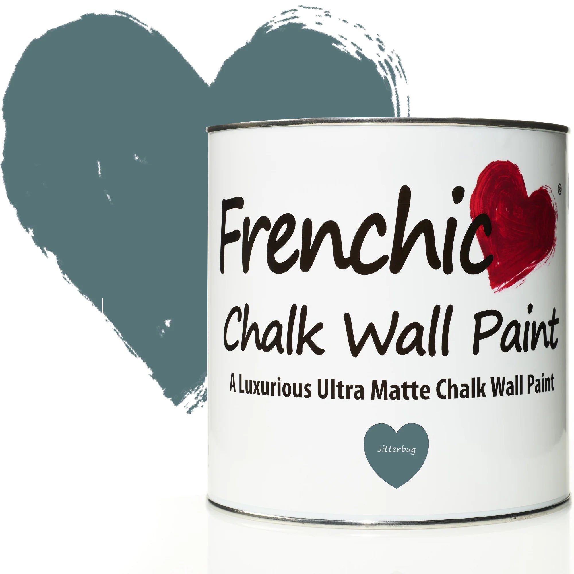 Frenchic Paint | Jitterbug Wall Paint 2.5L by Weirs of Baggot Street