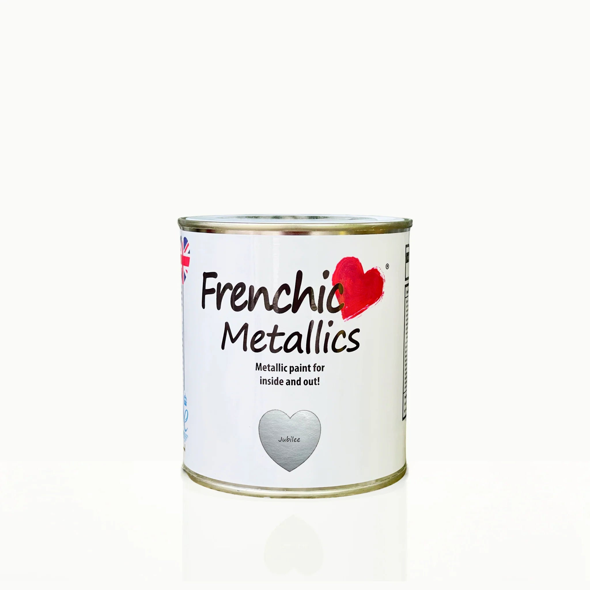 Frenchic Paint | Jubilee Metallics Limited Edition by Weirs of Baggot Street