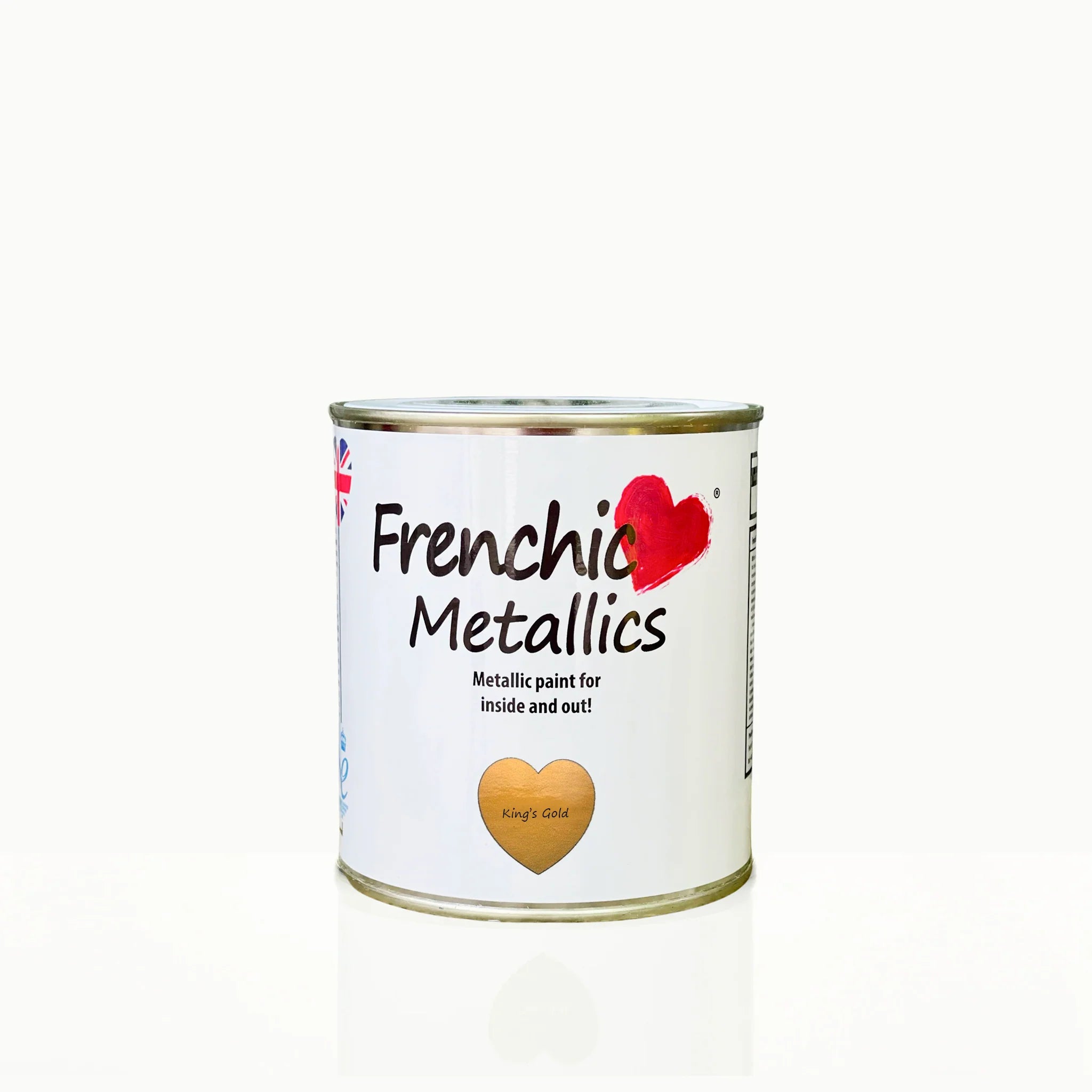 Frenchic Paint | Kings Gold Metallics Limited Edition by Weirs of Baggot Street