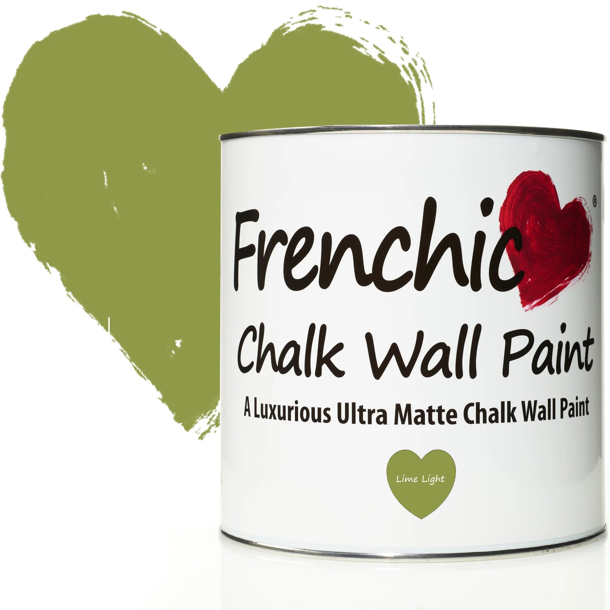 Frenchic Paint | Lime Light Wall Paint 2.5L by Weirs of Baggot Street