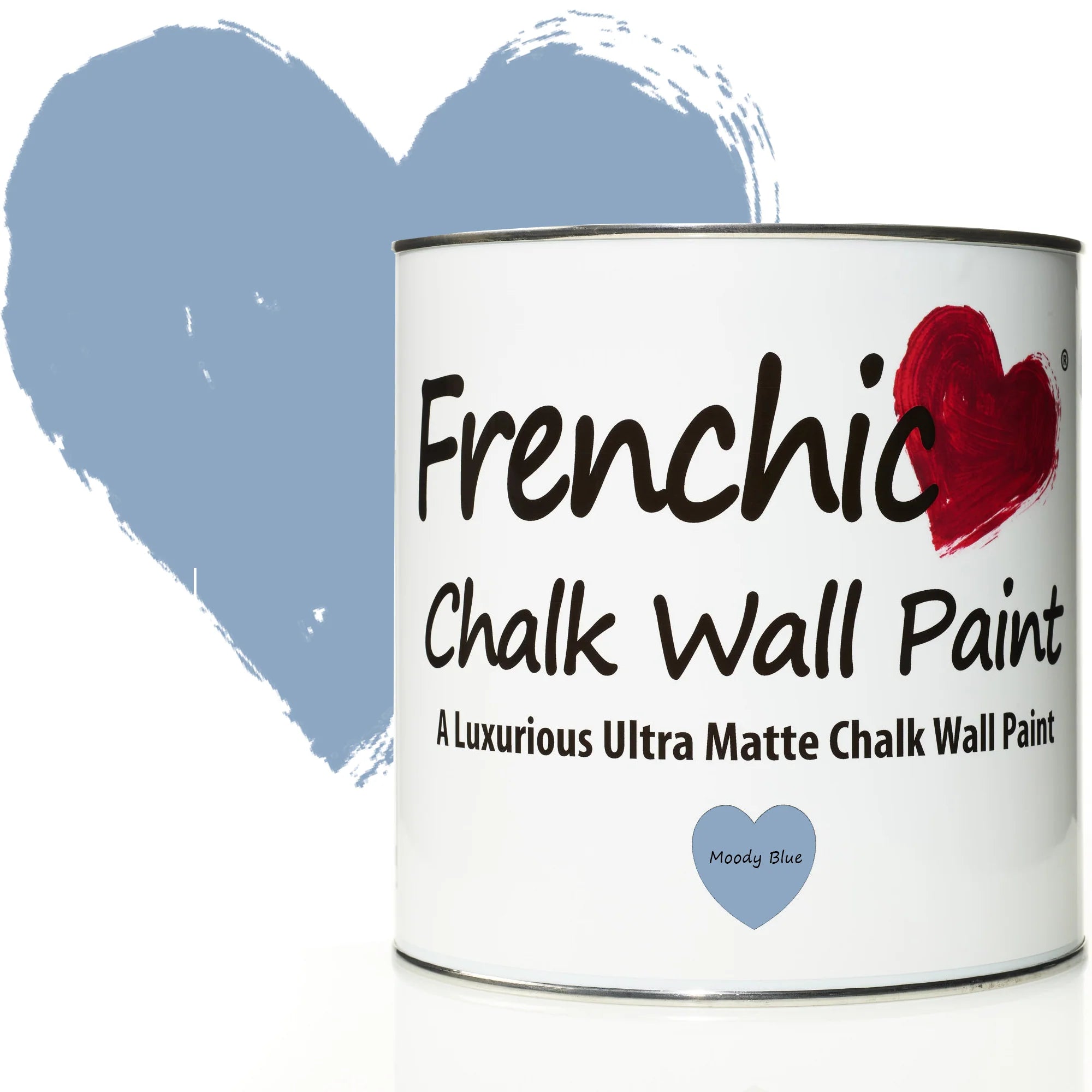 Frenchic Paint | Moody Blue Wall Paint 2.5L by Weirs of Baggot Street
