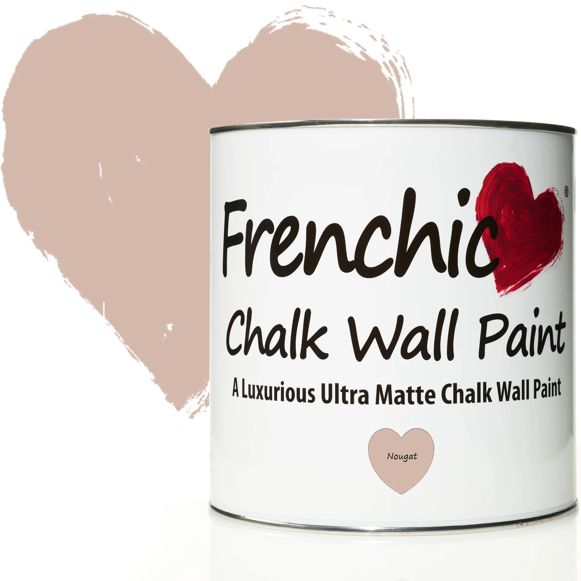 Frenchic Paint | Nougat Wall Paint 2.5L by Weirs of Baggot Street