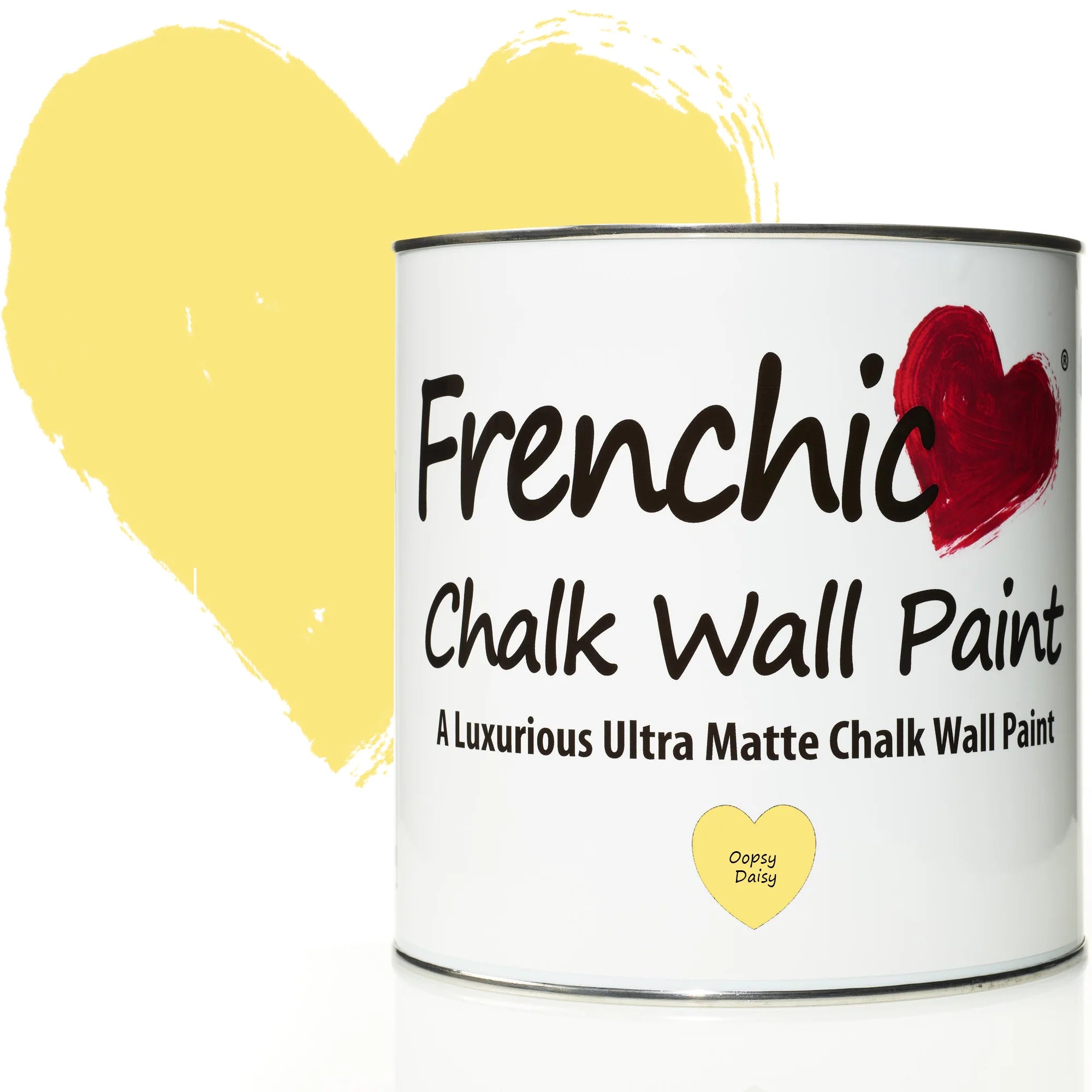 Frenchic Paint | Oopsy Daisy Wall Paint 2.5L by Weirs of Baggot Street