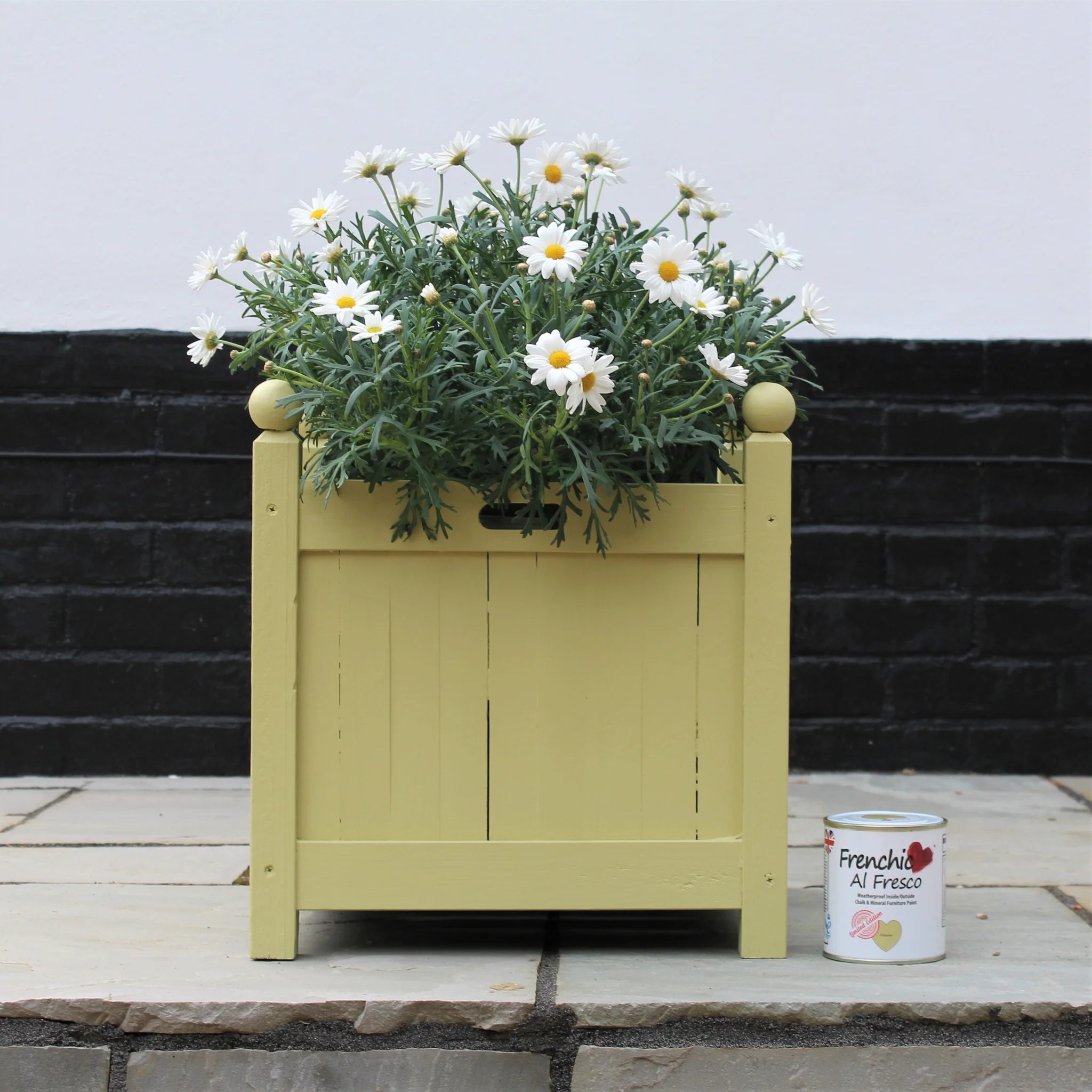 Frenchic Paint | Pistache Al Fresco Limited Edition by Weirs of Baggot Street