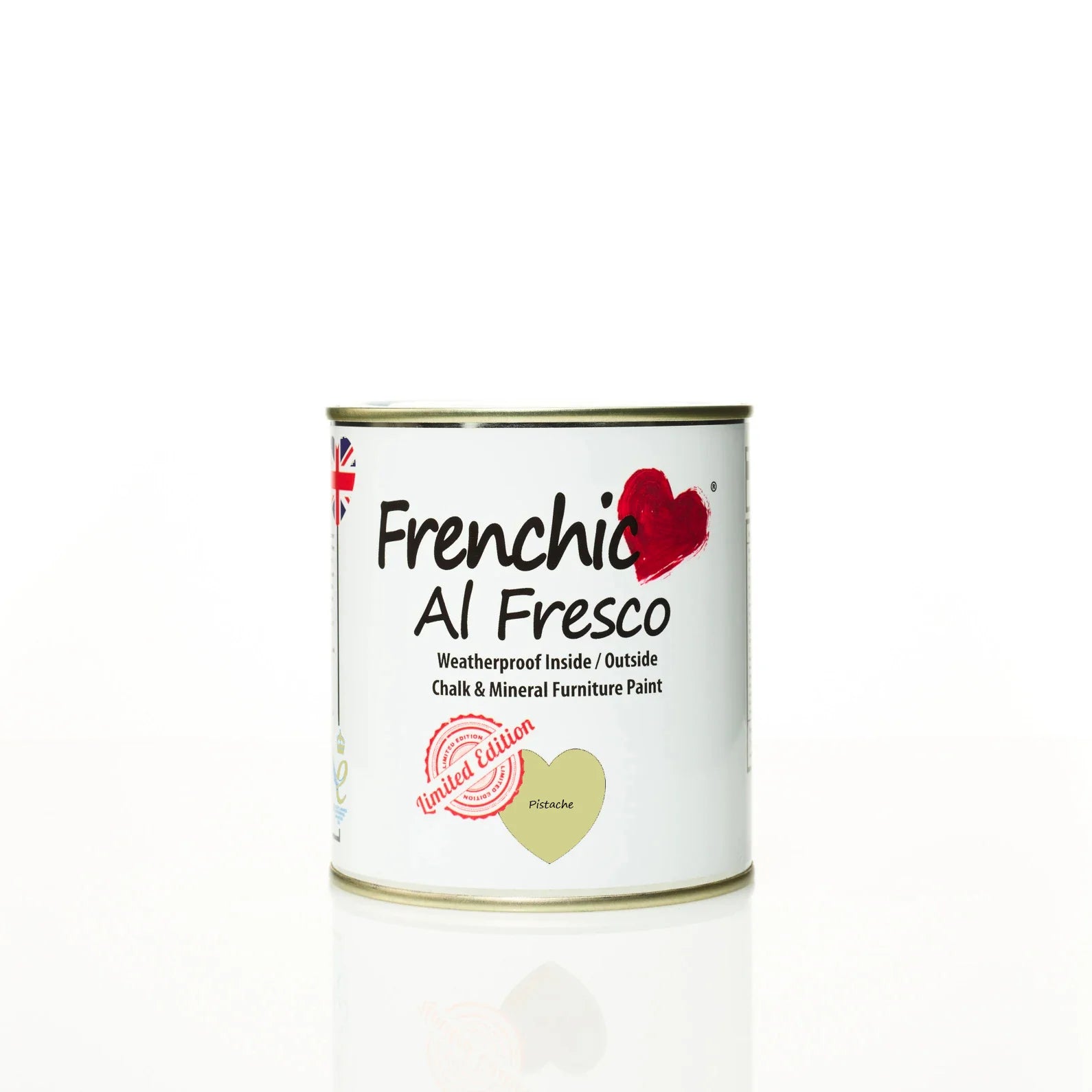 Frenchic Paint | Pistache Al Fresco Limited Edition by Weirs of Baggot Street
