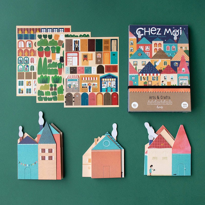 Games Puzzles | Londji Activities Chez Moi  by Weirs of Baggot Street