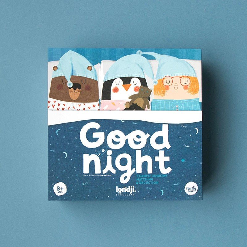 Games Puzzles | Londji Game Good Night by Weirs of Baggot Street
