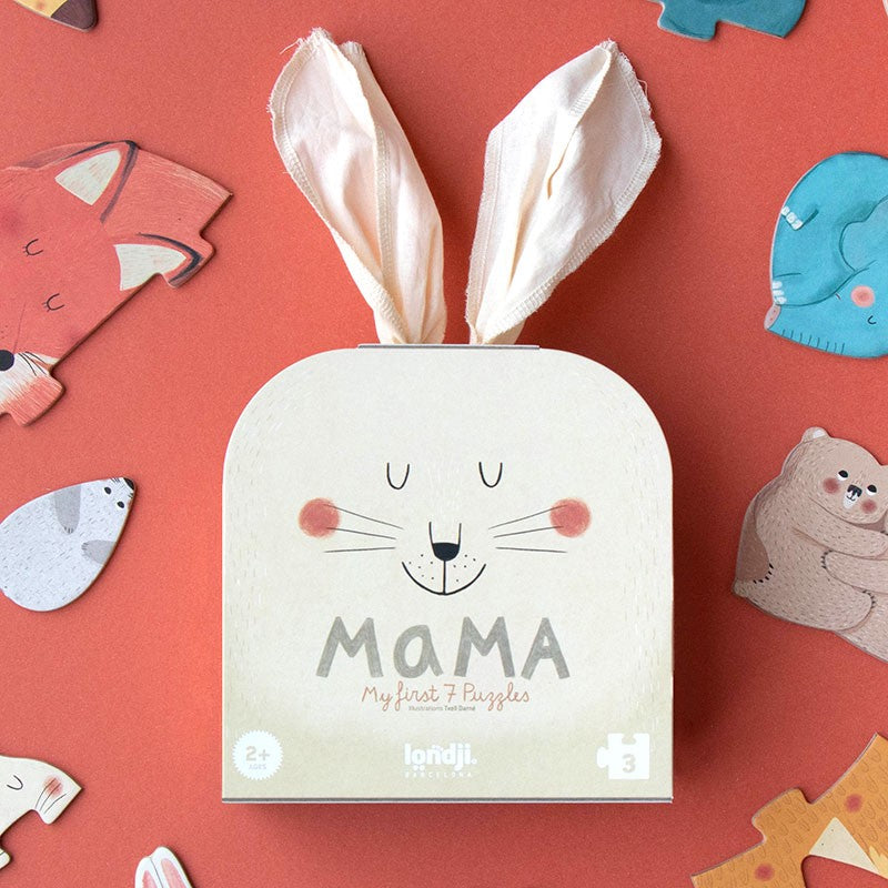 Games Puzzles | Londji Puzzle Mama   by Weirs of Baggot Street