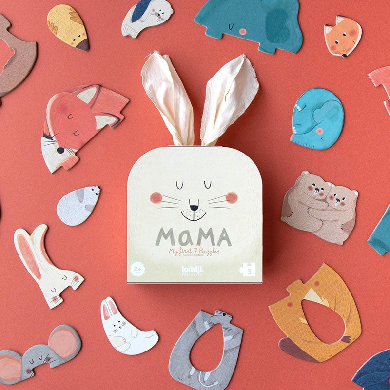 Games Puzzles | Londji Puzzle Mama   by Weirs of Baggot Street