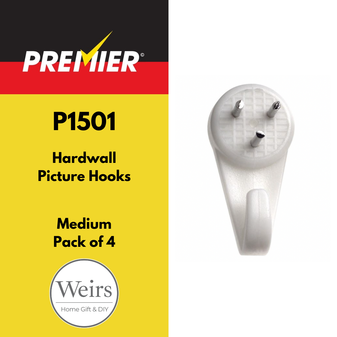 General Hardware | Hardwall Picture Hook Medium by Weirs of Baggot St