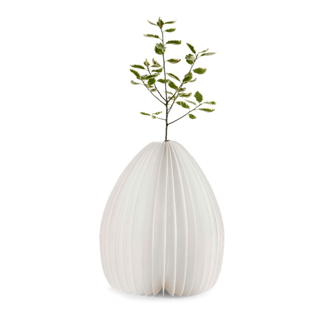 Gingko Design | Smart Vase Lamp Bamboo by Weirs of Baggot Street