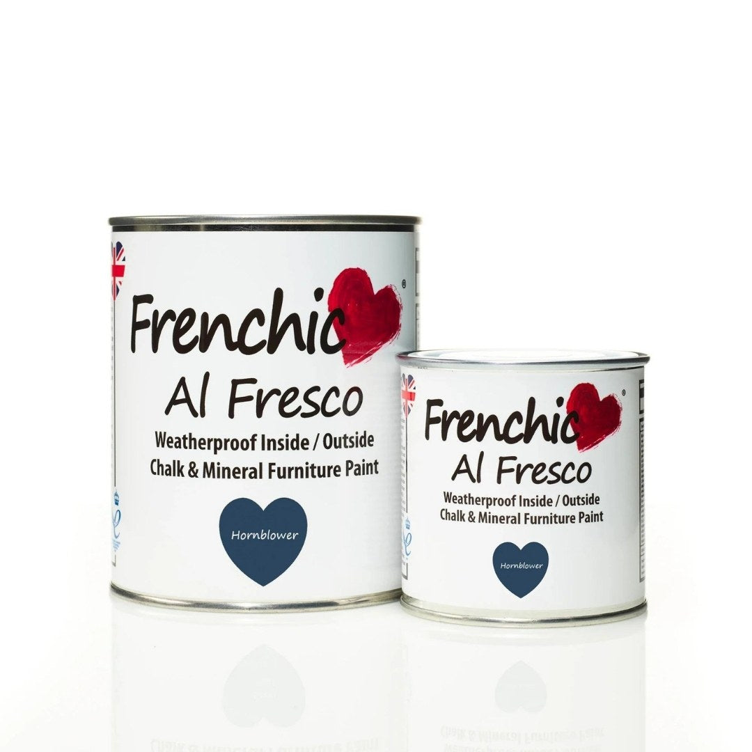 Hornblower Frenchic Paint Al Fresco Inside _ Outside Range by Weirs of Baggot Street Irelands Largest and most Trusted Stockist of Frenchic Paint. Shop online for Nationwide and Same Day Dublin Delivery