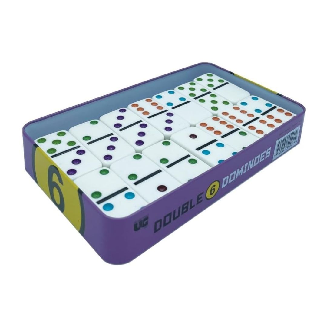 Kids Games | Double 6 Dominoes Game by Weirs of Baggot Street