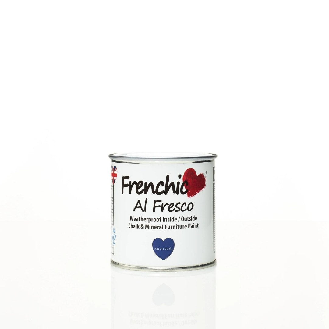 Kiss Me Sloely Frenchic Paint Al Fresco Inside _ Outside Range by Weirs of Baggot Street Irelands Largest and most Trusted Stockist of Frenchic Paint. Shop online for Nationwide and Same Day Dublin Delivery