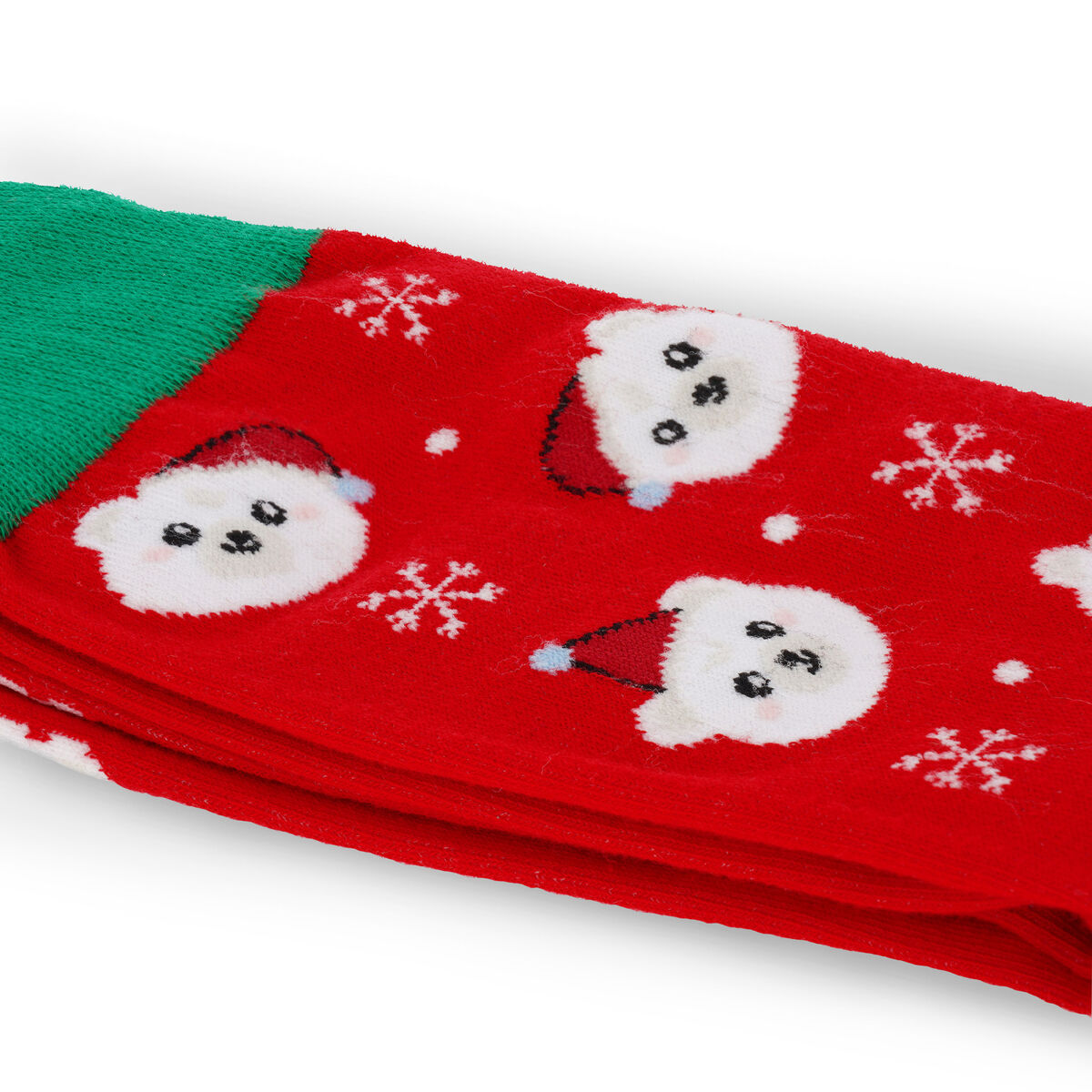 Legami Christmas Socks Kids Polar Bear by Weirs of Baggot Street