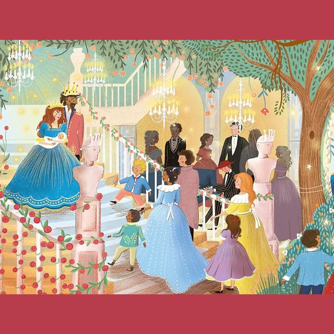 Little Bookworms Story Orchestra: The Sleeping Beauty - Katy Flint by Weirs of Baggot Street