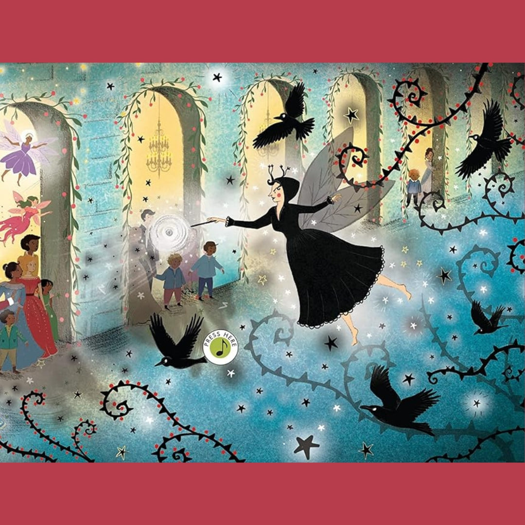 Little Bookworms Story Orchestra: The Sleeping Beauty - Katy Flint by Weirs of Baggot Street