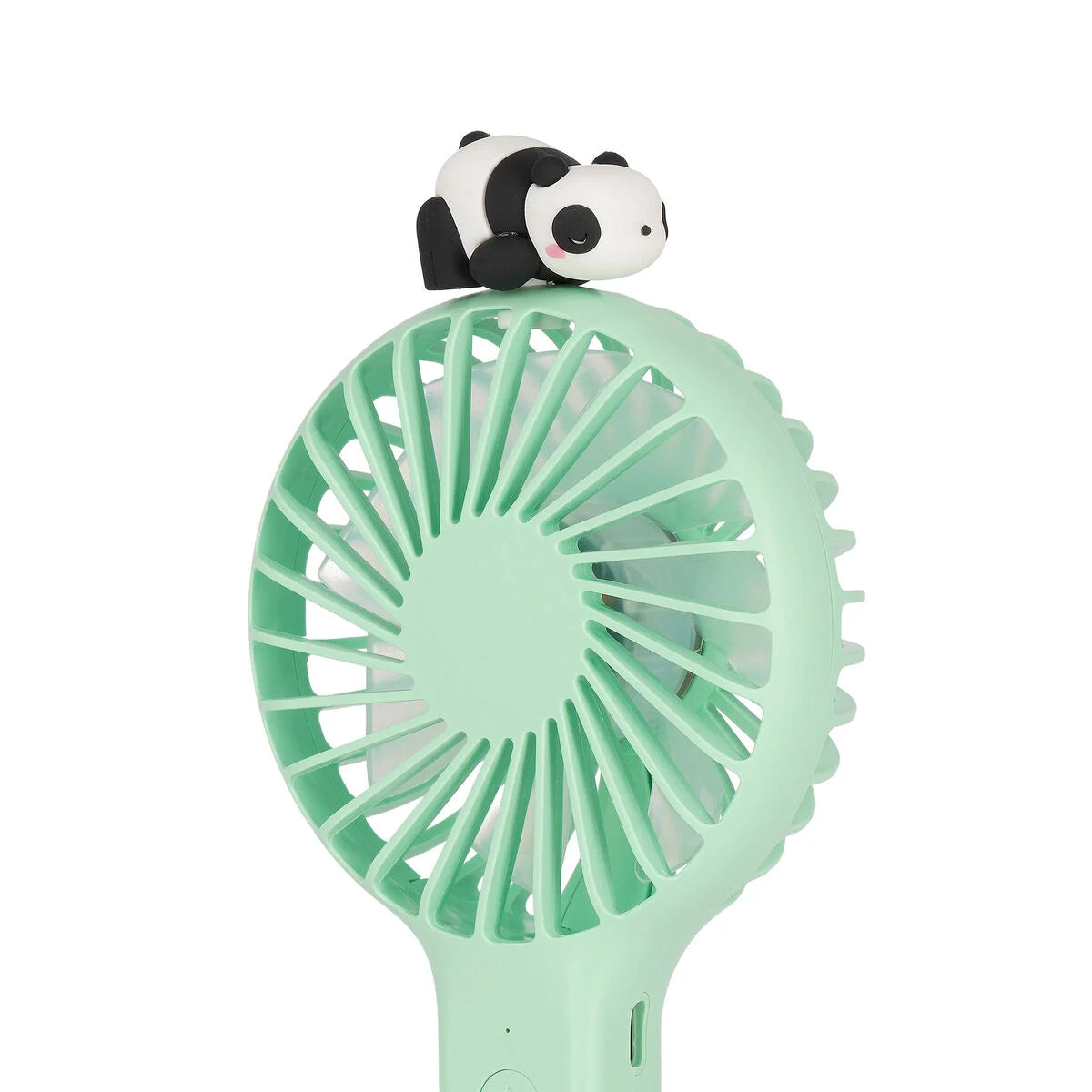 Beach Accessories | Legami Rechargeable Portable Fan With Mini Fan Panda by Weirs of Baggot Street