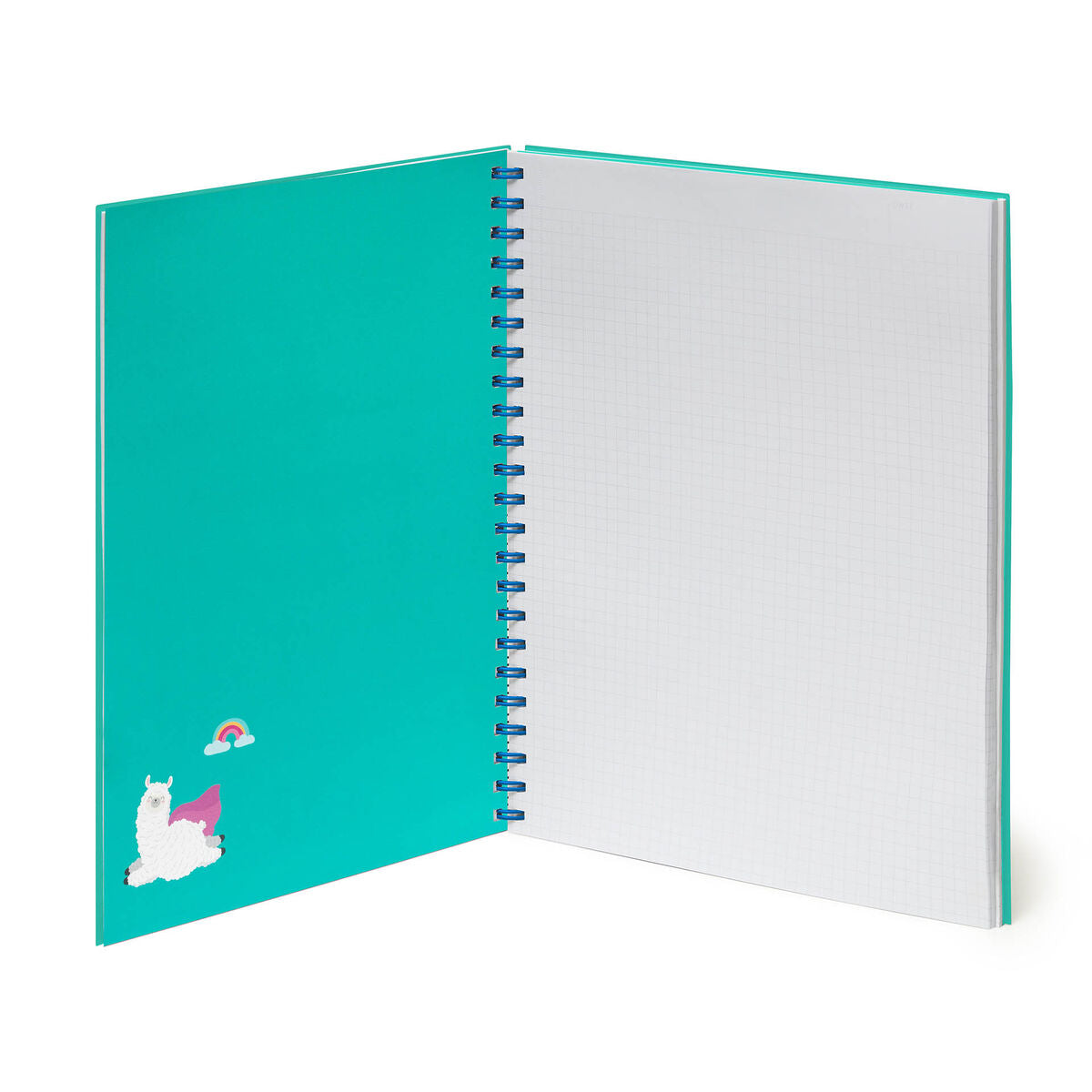 Notebooks - Legami Maxi Trio Spiral Notebook - No Probllama by Weirs of Baggot Street