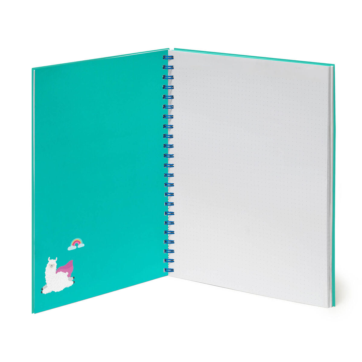 Notebooks - Legami Maxi Trio Spiral Notebook - No Probllama by Weirs of Baggot Street