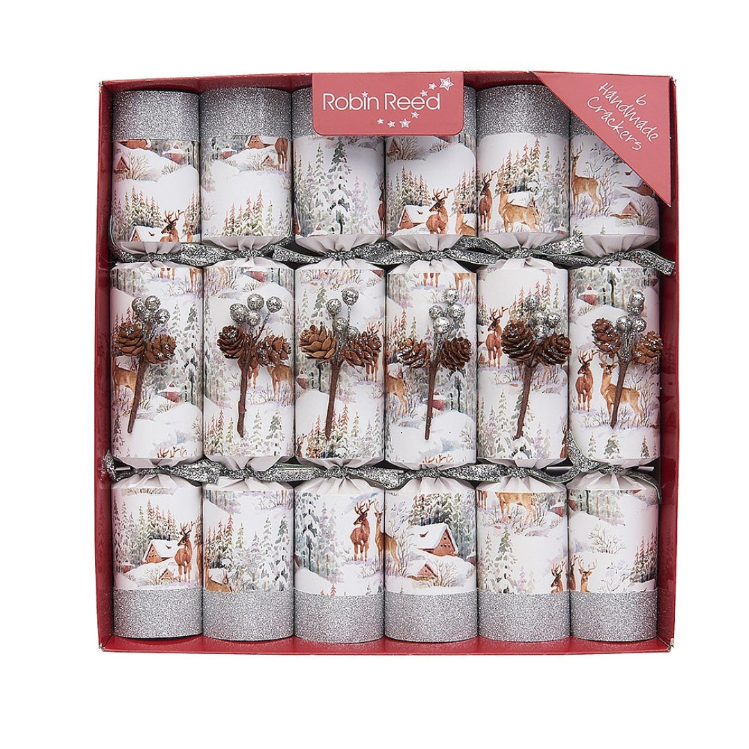 Robin Reed Christmas Crackers Aspen Sparkle Mayfair by Weirs of Baggot Street