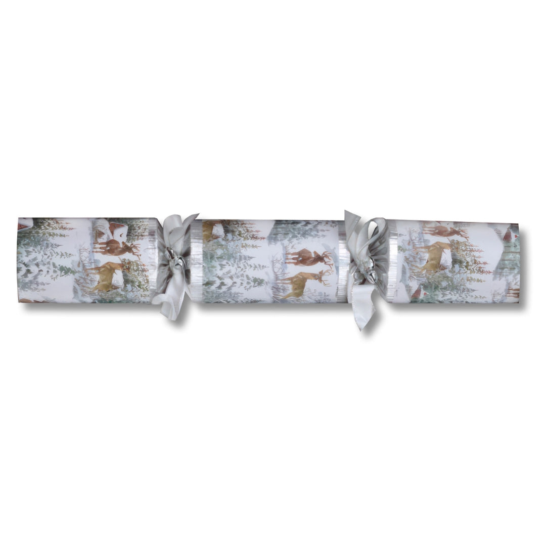 Robin Reed Christmas Crackers Frosted Forest Knightsbridge by Weirs of Baggot Street