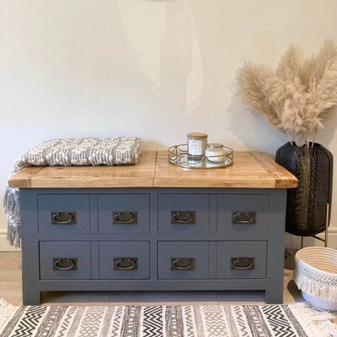 Smudge Frenchic Paint Al Fresco Inside _ Outside Range by Weirs of Baggot Street Irelands Largest and most Trusted Stockist of Frenchic Paint. Shop online for Nationwide and Same Day Dublin Delivery