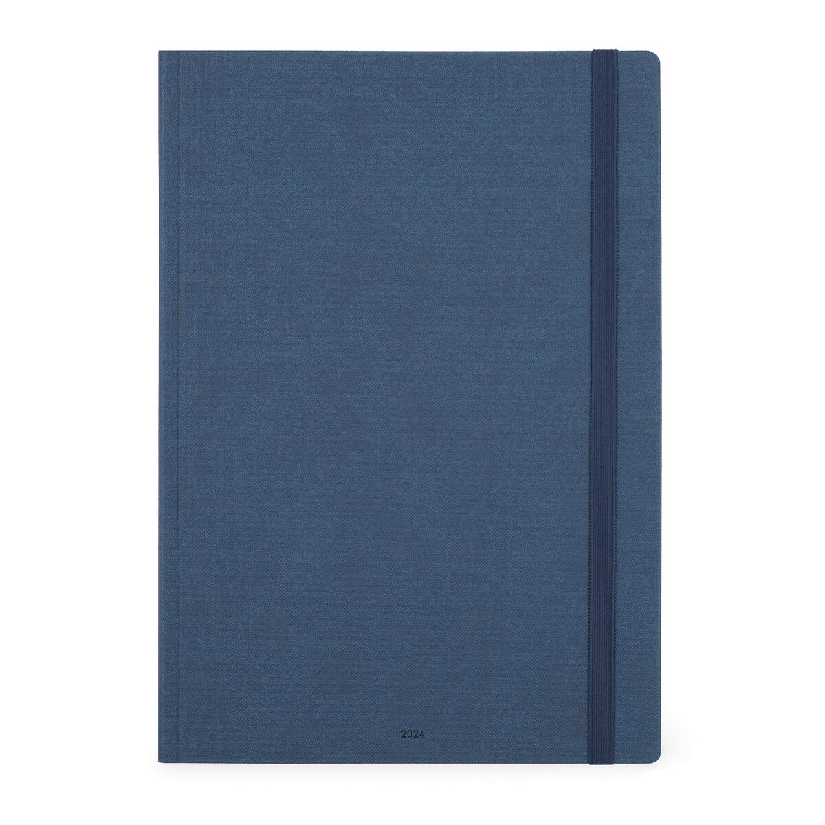 Stationery 2024 Diary | Legami 12 Month Maxi Daily Diary 2024 Galactic Blue by Weirs of Baggot Street