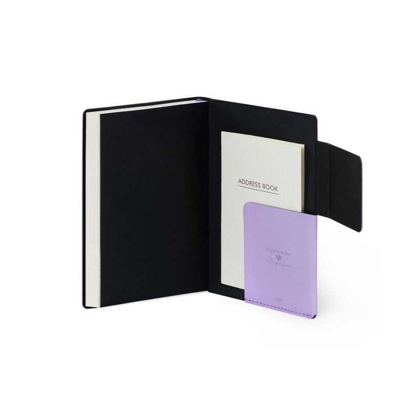 Stationery 2024 Diary | Legami 12 Month Small Daily Diary 2024 Lavender by Weirs of Baggot Street