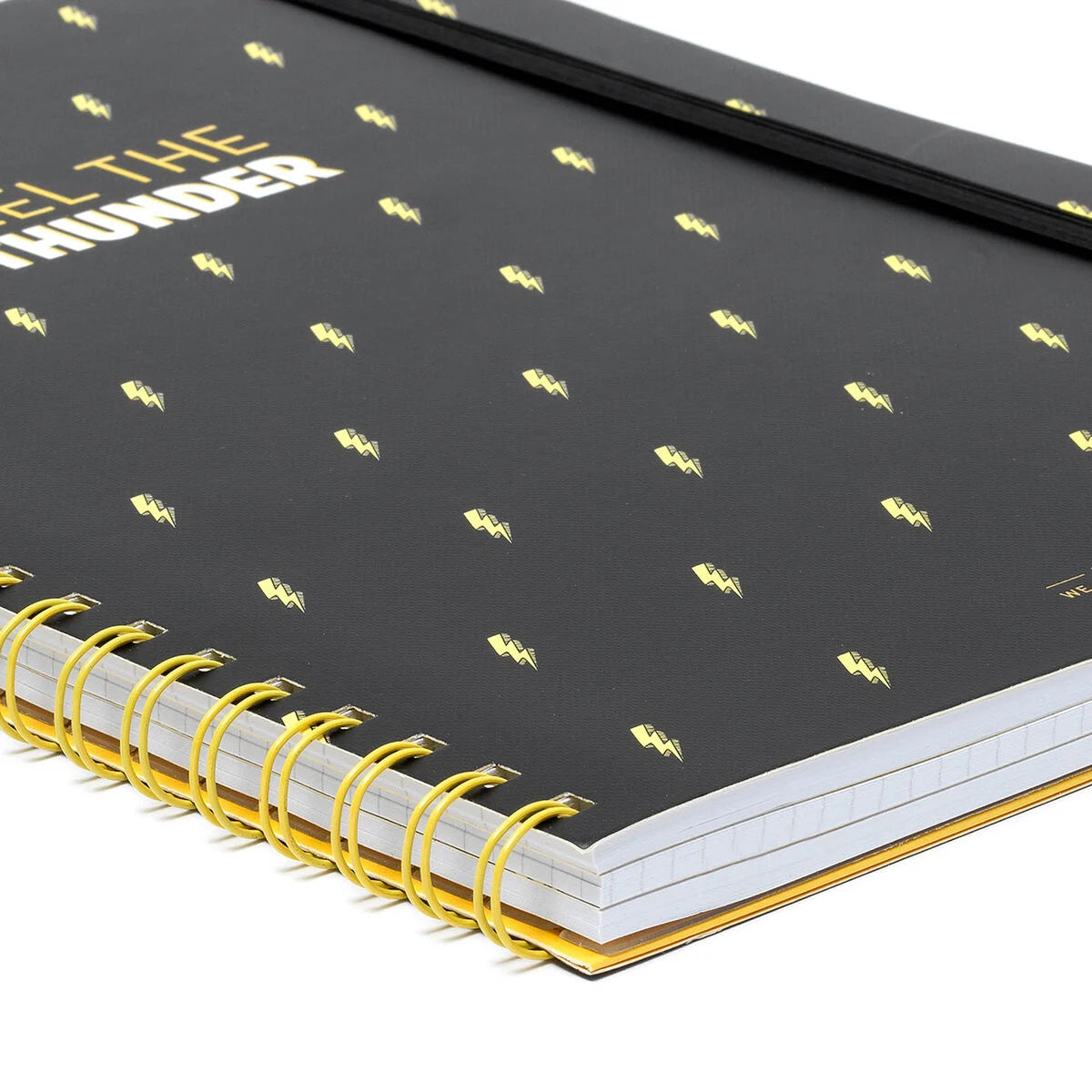 Stationery Legami A4 3-In-1 Spiral Notebook Flash by Weirs of Baggot Street