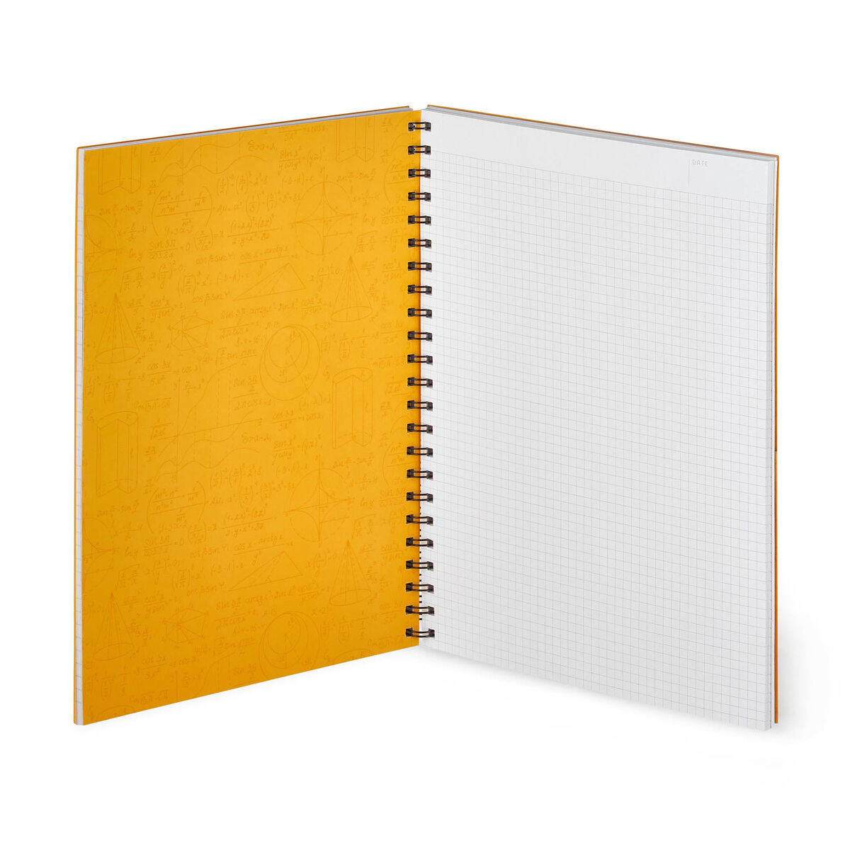 Stationery Legami A4 3-In-1 Spiral Notebook Genius by Weirs of Baggot Street