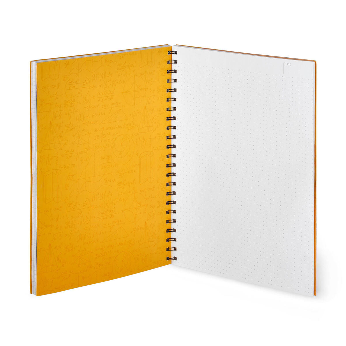 Stationery Legami A4 3-In-1 Spiral Notebook Genius by Weirs of Baggot Street