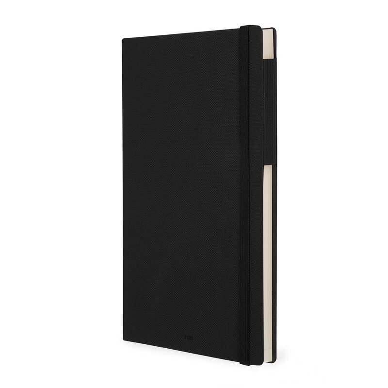 Stationery | Legami 12 Month Large Daily Diary 2025 Black Diamond by Weirs of Baggot Street