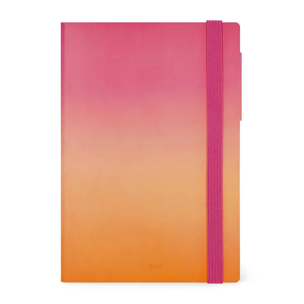 Stationery | Legami 12 Month Large Daily Diary 2025 Golden Hour by Weirs of Baggot Street